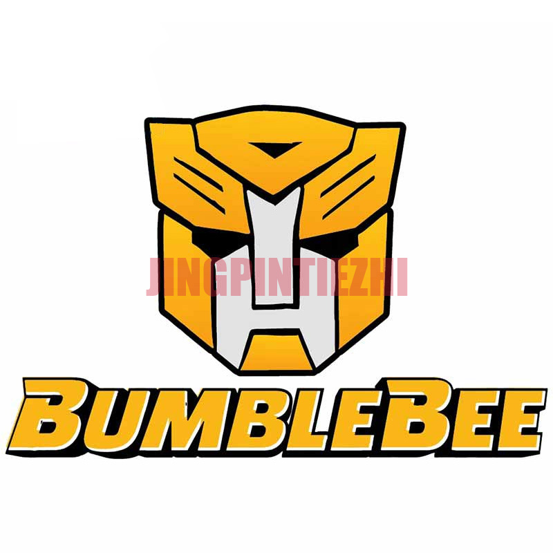 Cartoon BUMBLEBEE Badge Brand  - Laptop Accessories Brand recensione e prezzo