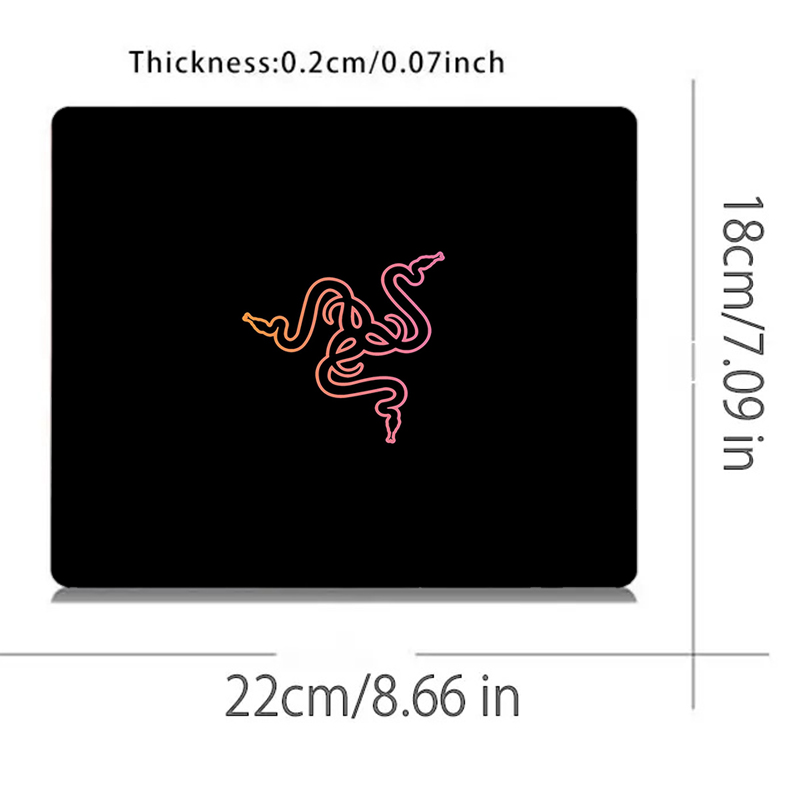 Razer Tappetino per mouse di l - Laptop Accessories And Gadgets recensione e prezzo
