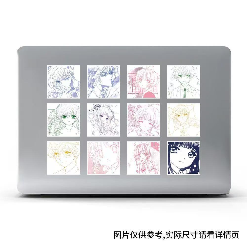 500 Pezzi/Rotolo Adesivi Sigil - Laptop Accessories Girly recensione e prezzo
