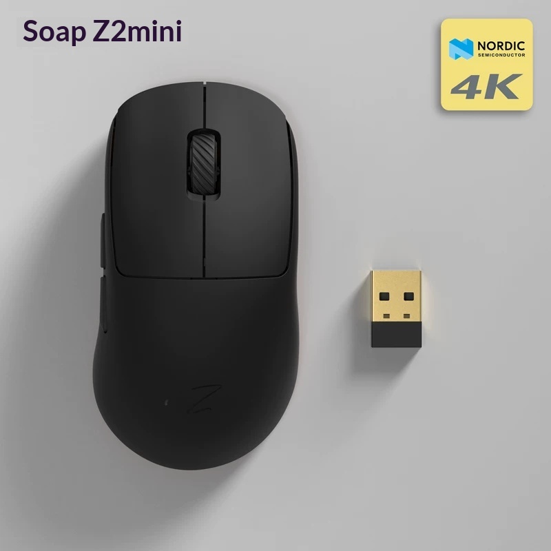 Mouse Wireless Zaopin Z2 mini  - Mini Wireless Mouse recensione e prezzo