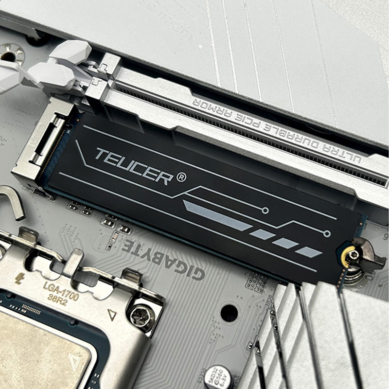 TEUCER Grafene M.2 SSD Dissipa - Laptop Accessories Cooling Pad recensione e prezzo
