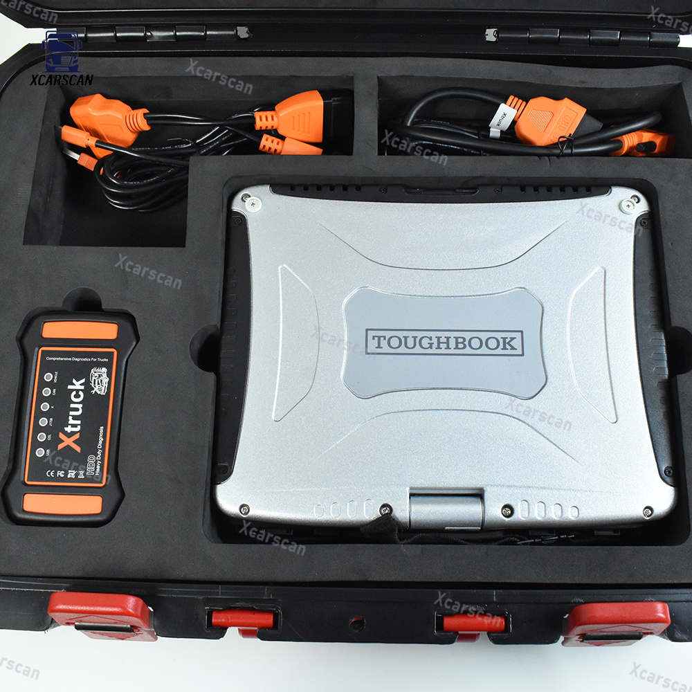 CF19 Laptop++Xtruck Y009 HDD K - Laptop Accessories Brand recensione e prezzo