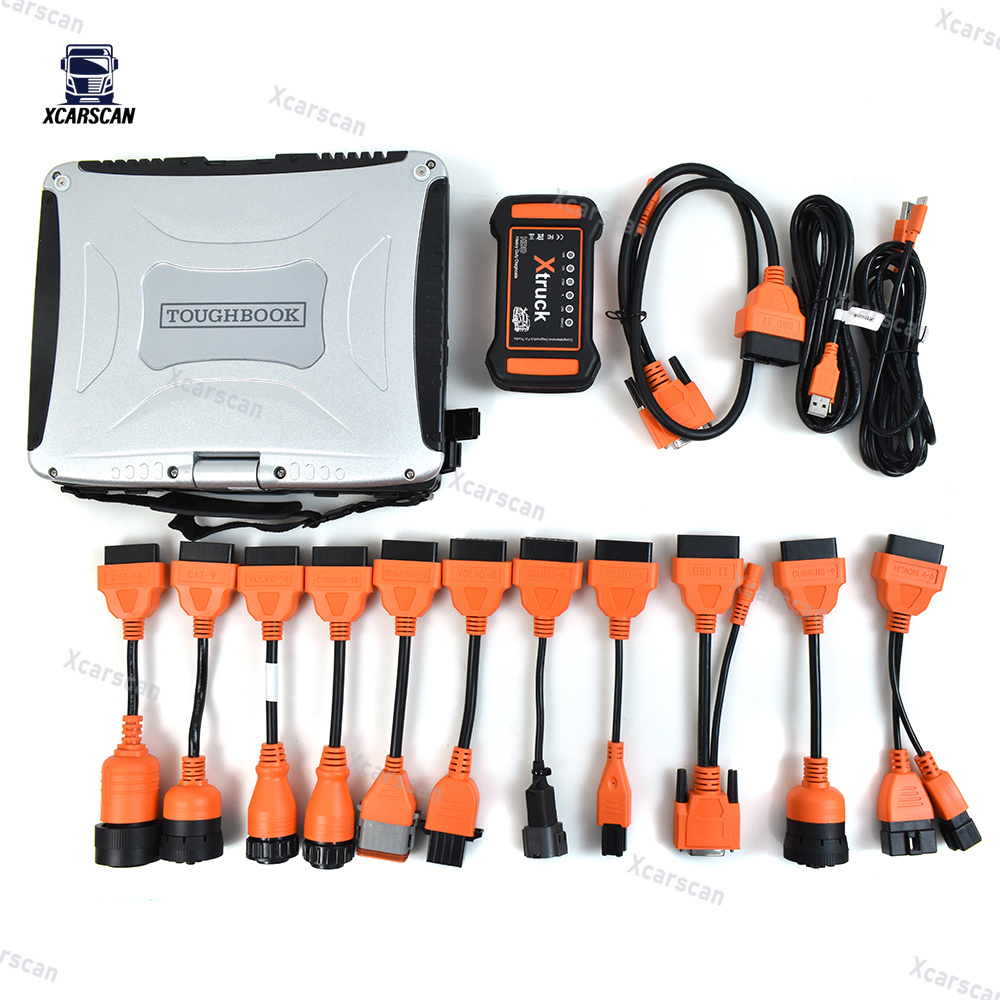 CF19 Laptop++Xtruck Y009 HDD K - Laptop Accessories Brand recensione e prezzo