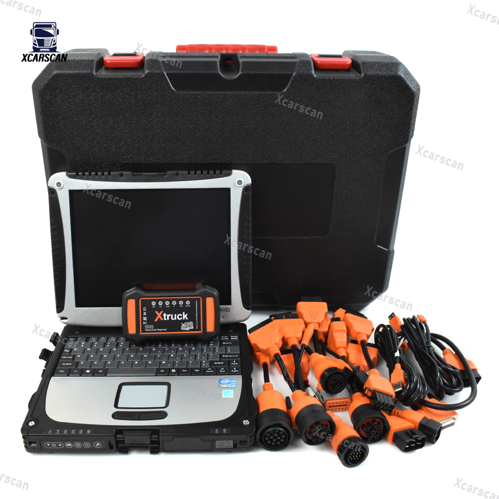 CF19 Laptop++Xtruck Y009 HDD K - Laptop Accessories Brand recensione e prezzo