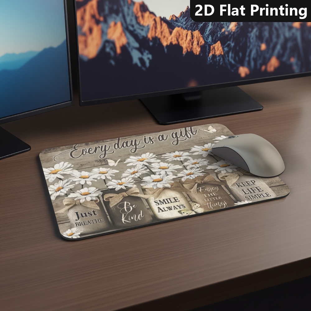 Tappetino per mouse con citazi - Laptop Accessories Brand recensione e prezzo
