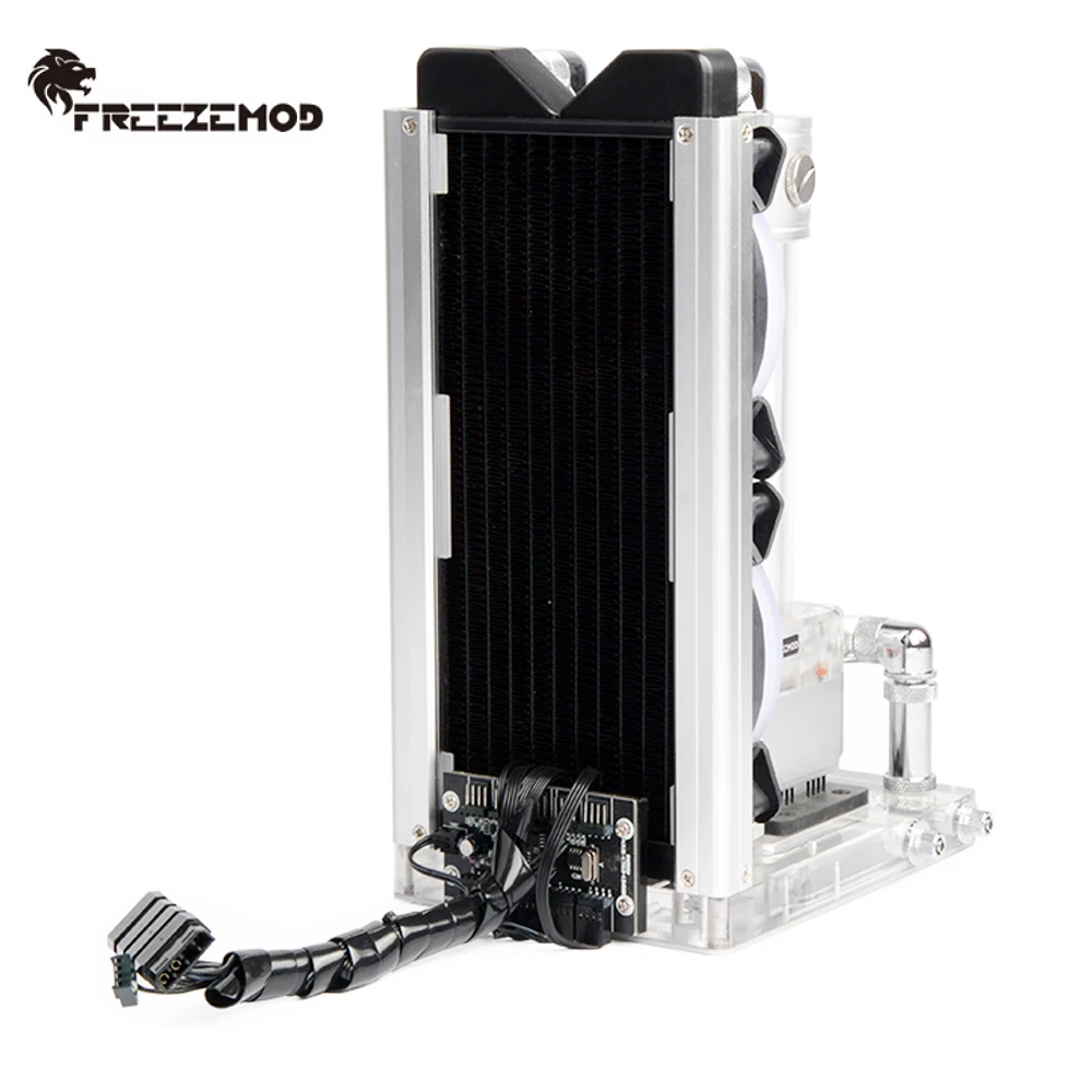 FREEZEMOD All In One Kit di ra - Laptop Accessories Youtube recensione e prezzo