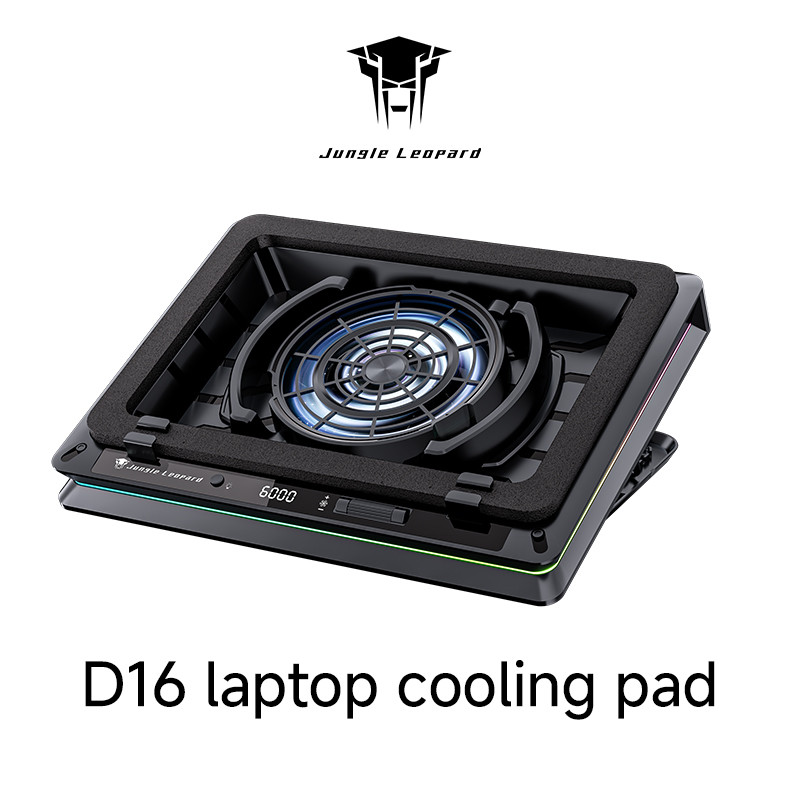 Jungle Leopard D16 2026 Nuovo  - Laptop Accessories Cooling Pad recensione e prezzo