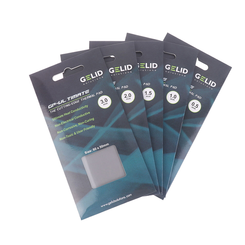 【AD】GELID GP-Ultimate 15W/MK P - Laptop Accessories Cooling Pad recensione e prezzo